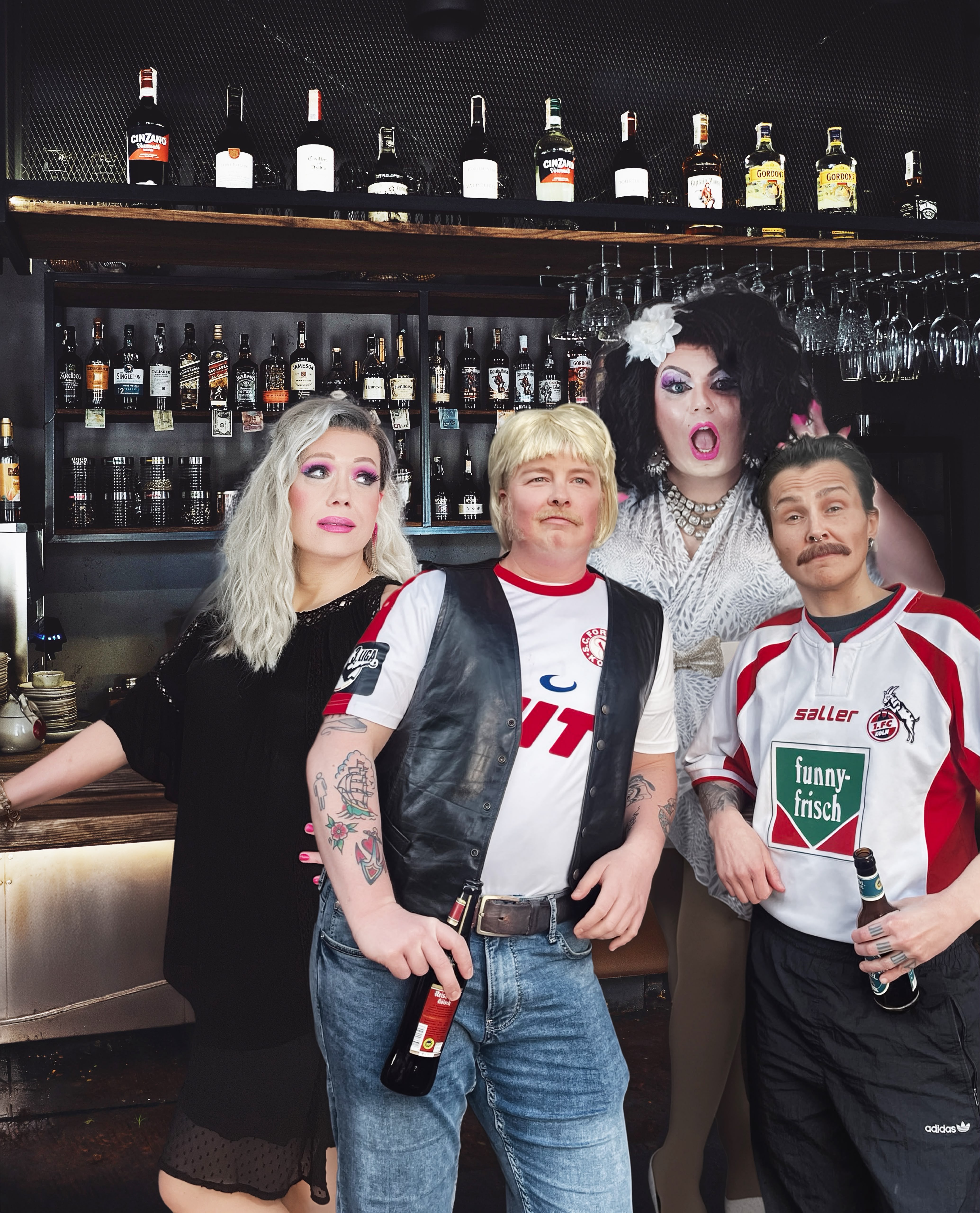 That’s it, DARLING! Oktober-Ausgabe – Echte Kerle Edition mit Special Guests Heiko & Frank